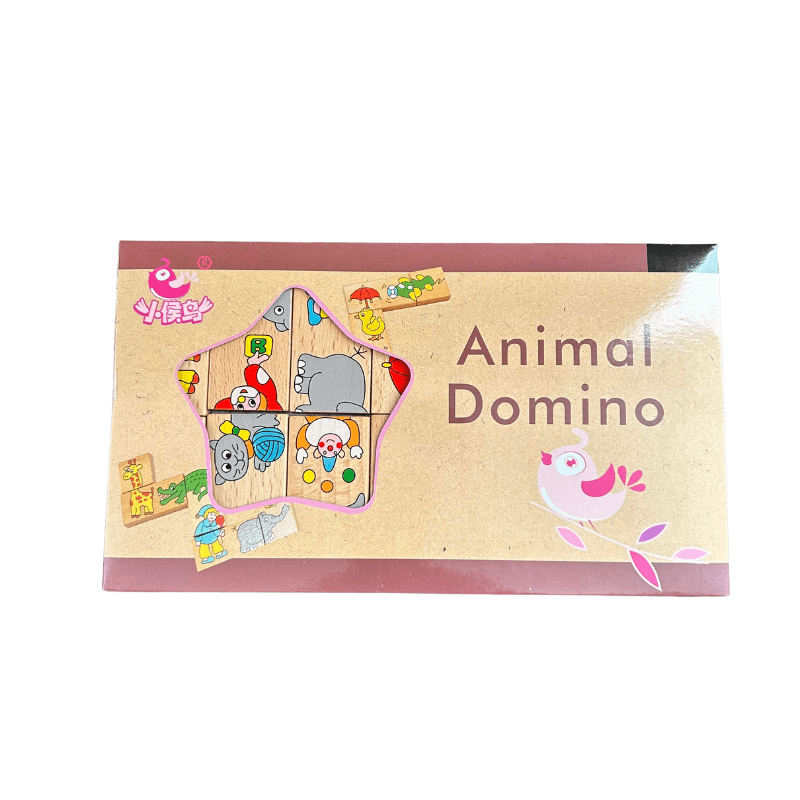 Dominó Animal