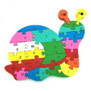 Puzzle Grande Juguete Madera