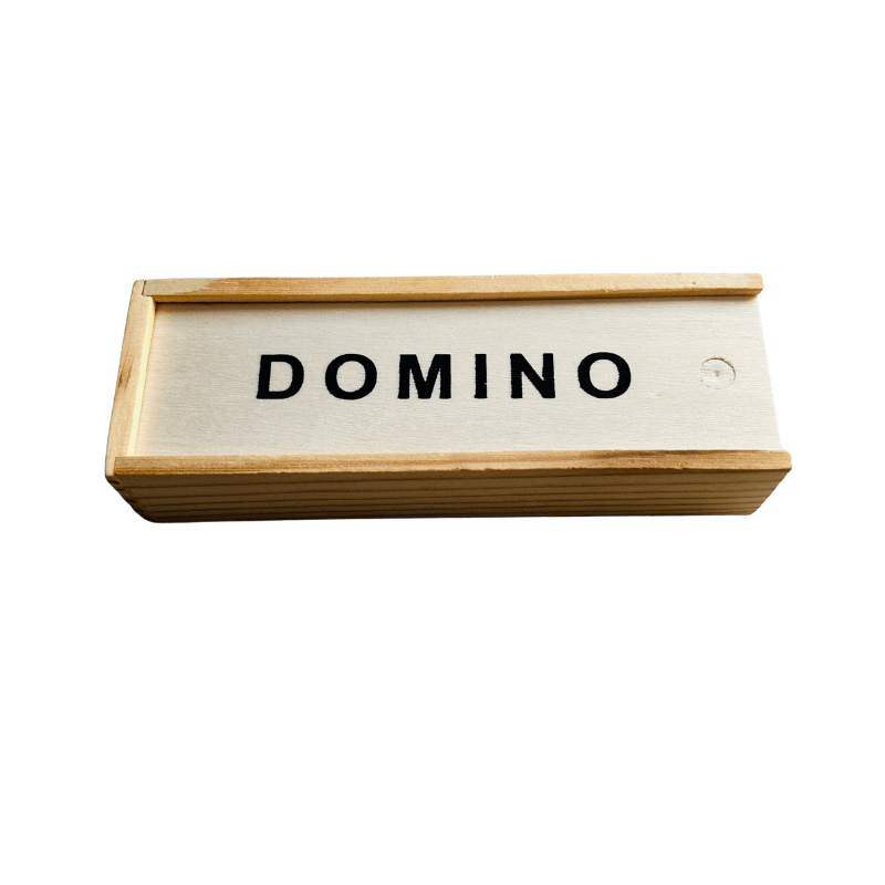 Dominó Juego De Mesa - Imagen 2