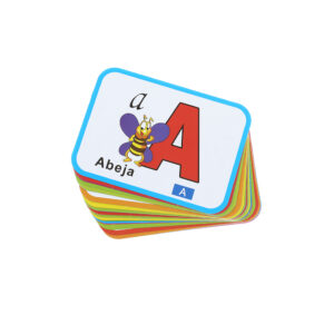 Tarjeta Letra Flashcards