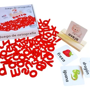 Juego Ortografía