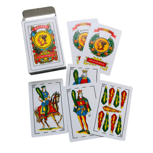 Naipe Español Juego de Mesa